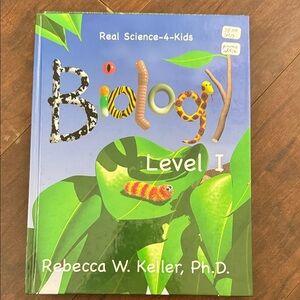 Biology Level I Book